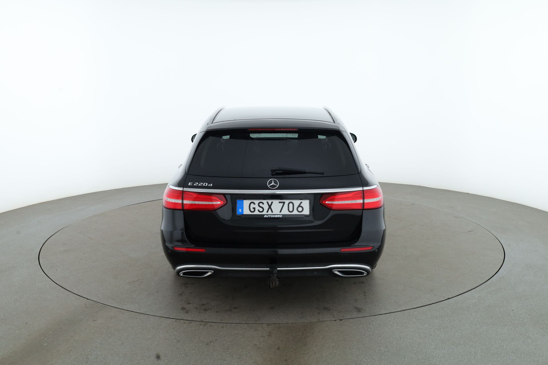 Mercedes-Benz E 2017, bild 4/44