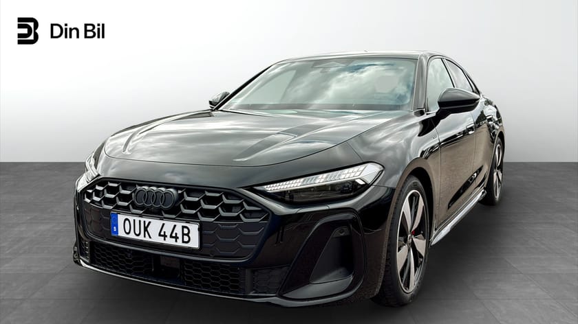 Bild 1 av Audi A5 Sedan e-hybrid quattro