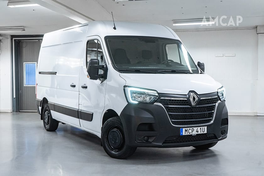 Bild 1 av Renault Master 3.5 T 2.3 dCi | L2H2 | Dragkrok | 3 Sits | 1739 kr/mån