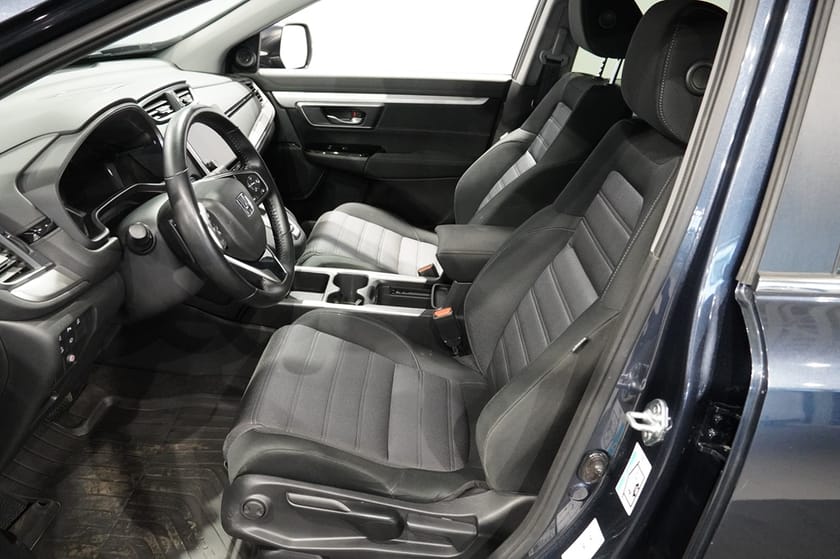 Bild 4 av Honda CR-V Hybrid e-CVT Aut Elegance
