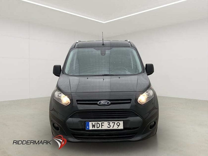 Bild 2 av Ford Transit Connect 230 LWB 1.5 TDCi 3-Sits B-Kam Drag MOMS
