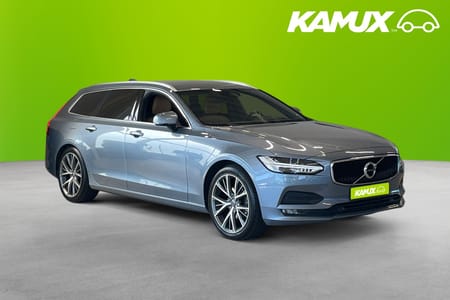 Volvo V90 D4 Advanced  Skinn Navi Drag