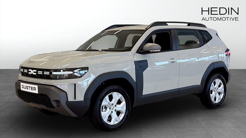 Bild 1 av Dacia Duster hybrid-G 150 4x4 Expression Hybrid 150hk PL fr 3390kr/mån