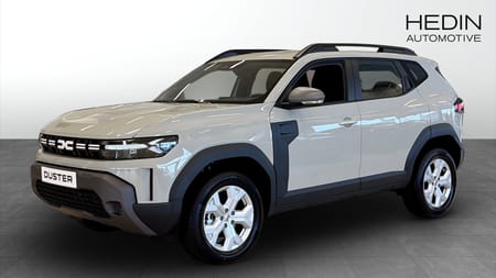 Dacia Duster hybrid-G 150 4x4 Expression Hybrid 150hk PL fr 3390kr/mån