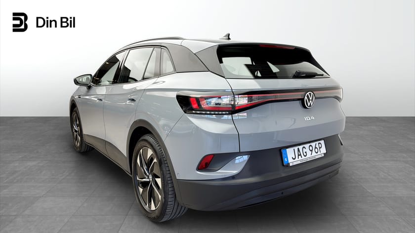 Bild 3 av Volkswagen ID.4 Pro Performance Komfort/Assistans
