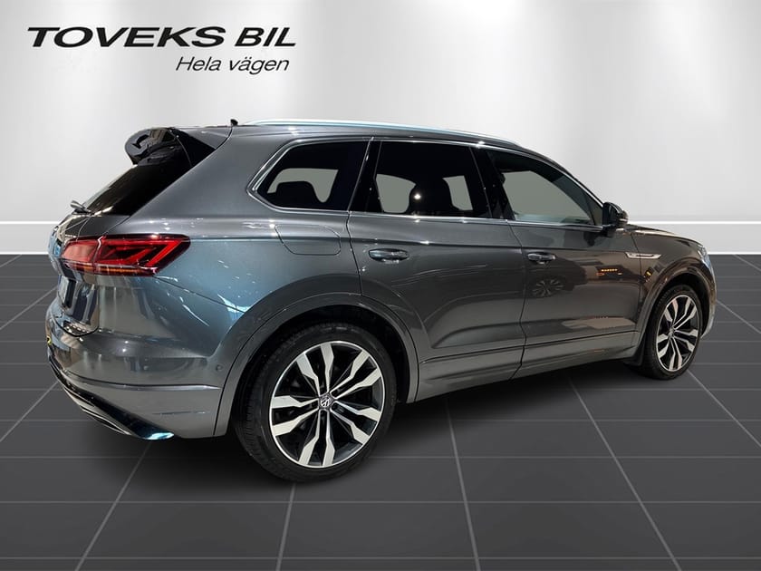 Bild 2 av Volkswagen Touareg 3.0 V6 R-Line TDI 286hk Aut 4MOT