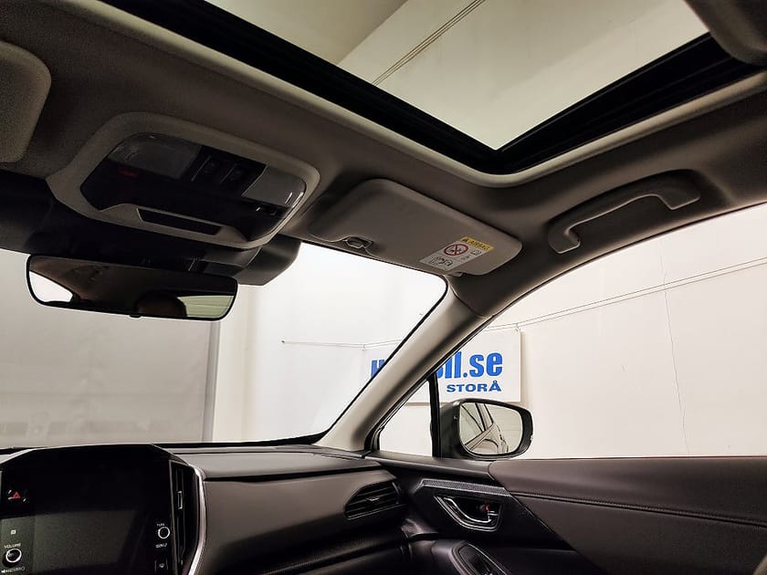 Bild 5 av Subaru Crosstrek e-Boxer Touring *Hugobil Edition 75år*