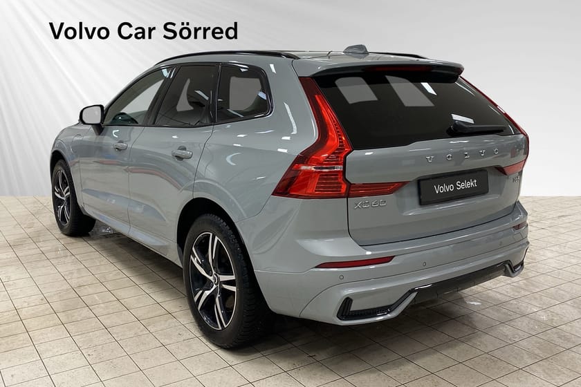 Bild 4 av Volvo XC60 T6 Plus Dark Edition