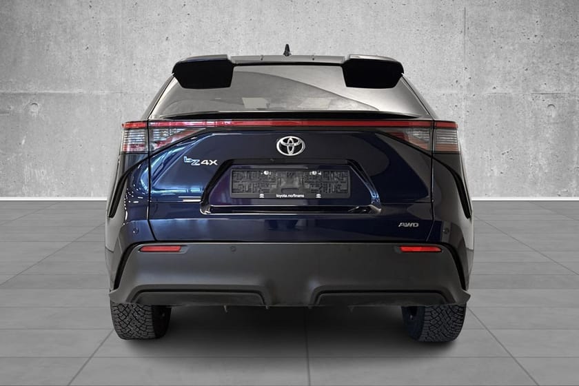 Bilde 4 av Toyota bZ4X 71.4 kWh AWD Active Tech/alle servicer/