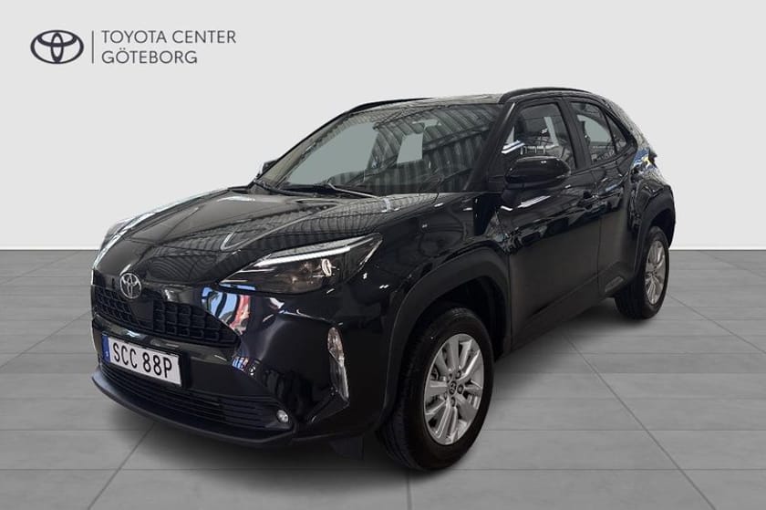 Bild 1 av Toyota Yaris Cross Hybrid 115 1,5 ACTIVE TAKRELING