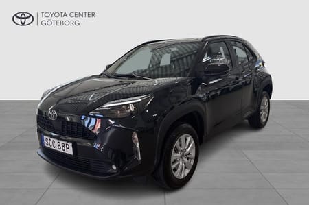 Toyota Yaris Cross Hybrid 115 1,5 ACTIVE TAKRELING