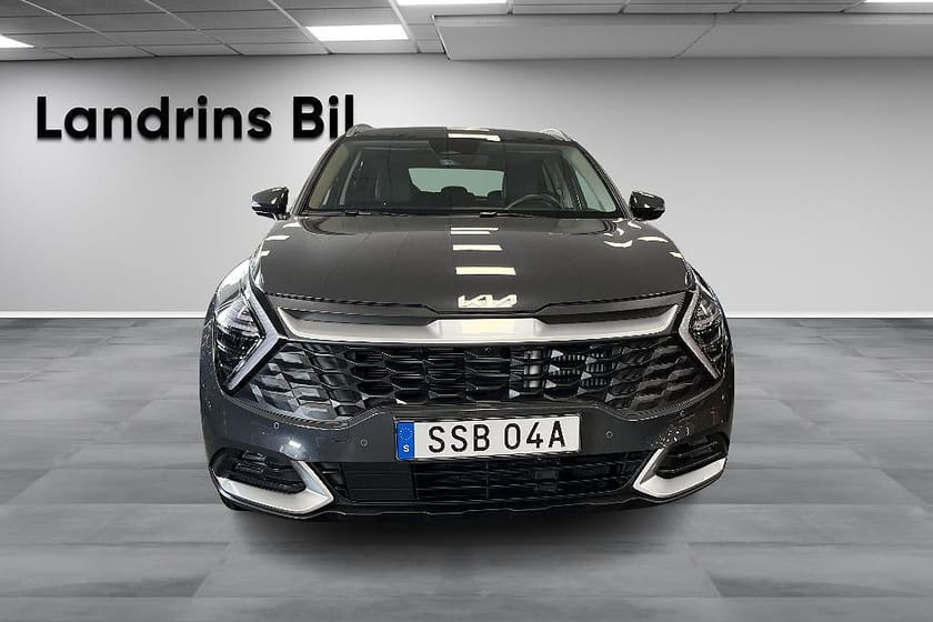 Bild 2 av Kia Sportage PHEV Advance Euro 6
