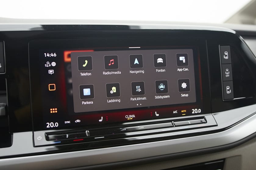 Bild 3 av Volkswagen Multivan eHybrid 4M STYLE E-Hybrid