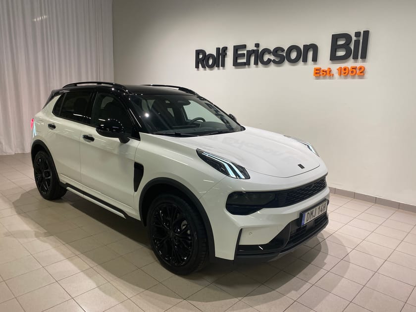 Bild 1 av Lynk & Co 01 PHEV More Privatleasing 5195:-/36mån Lagerbil!