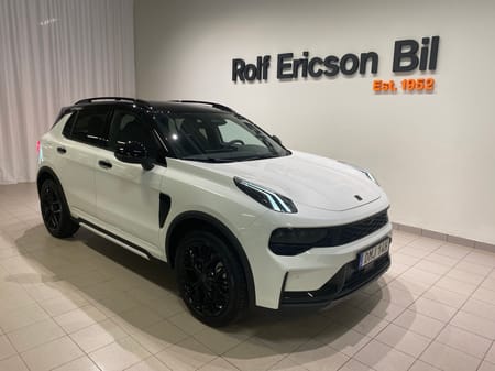 Lynk & Co 01 PHEV More Privatleasing 5195:-/36mån Lagerbil!