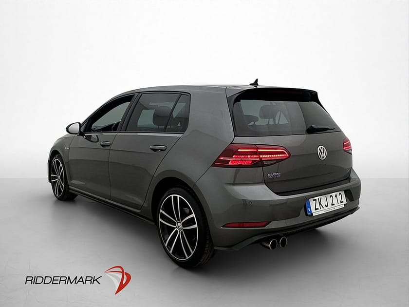 Bild 5 av Volkswagen Golf GTE 204hk Plus-Paket Läder Kamera Navi PDC