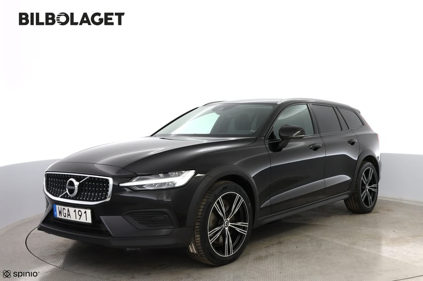 Bild 1 av Volvo V60 Cross Country B4 AWD D Adv NaviP Edt