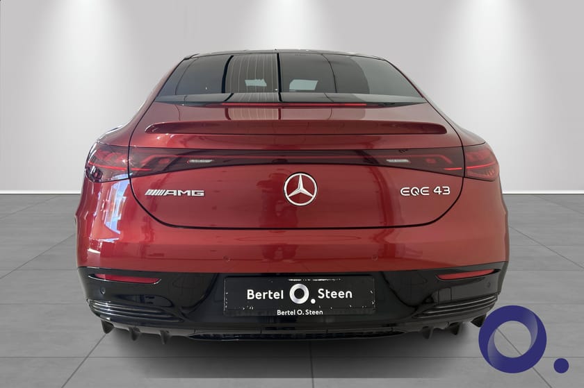 Bilde 4 av Mercedes-Benz AMG EQE 43 4MATIC Premium pluss/Head-Up/Burmester/Panorama