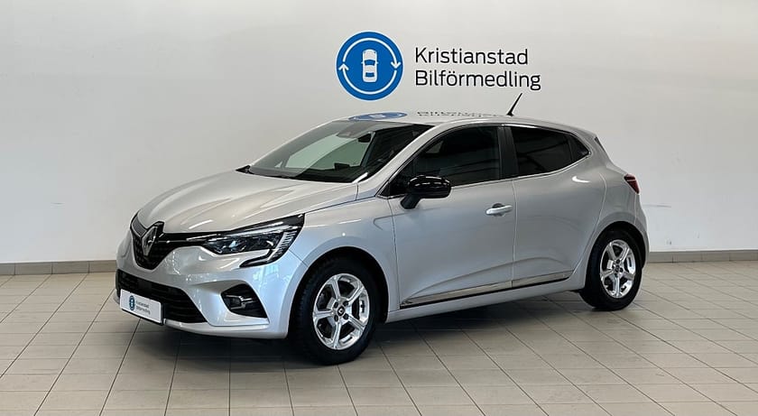 Bild 1 av Renault Clio E-TECH