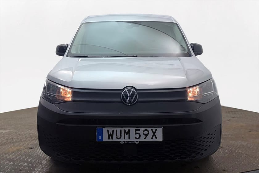Bild 3 av Volkswagen Caddy Cargo Maxi 2.0 TDI Aut Drag Kamera Värmare MOMS 122hk