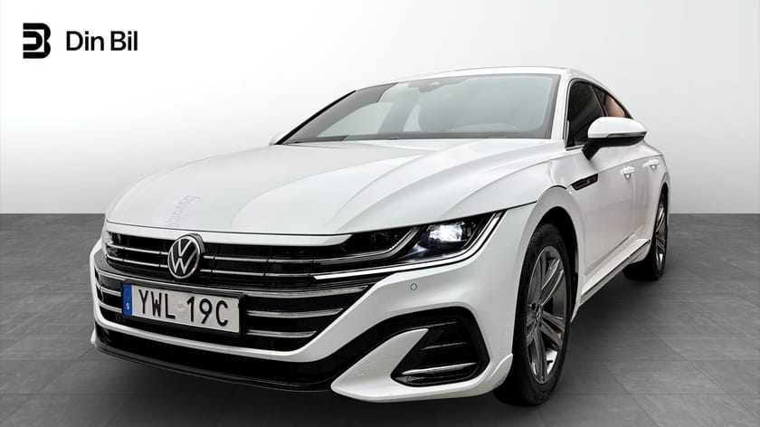Bild 1 av Volkswagen Arteon eHybrid Shooting Brake