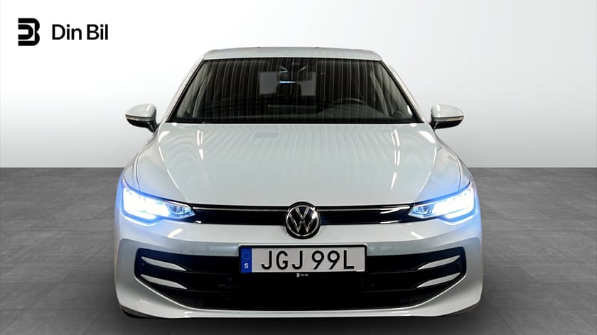 Bild 4 av Volkswagen Golf Life eTSI150 DSG Edition/Komfort/P-värmare