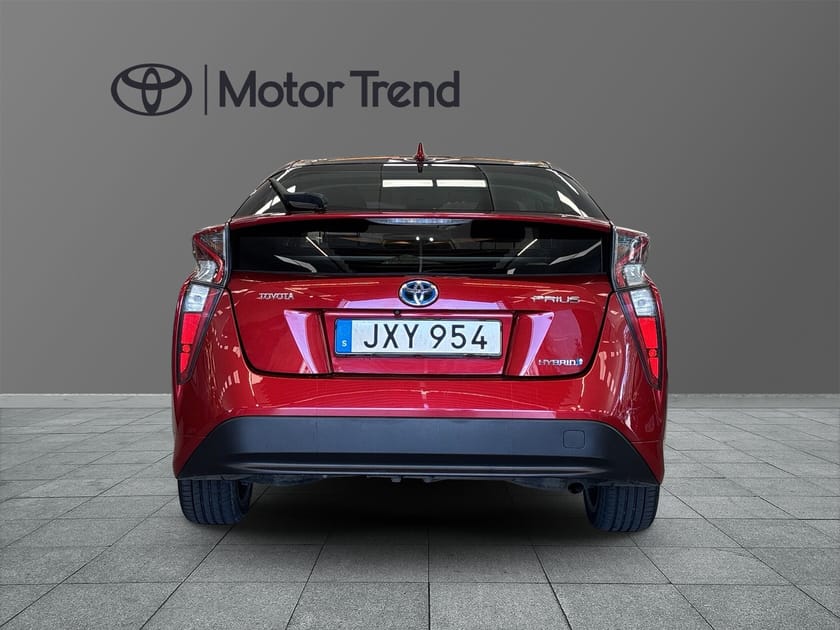 Bild 5 av Toyota Prius Hybrid Active S+V-hjul