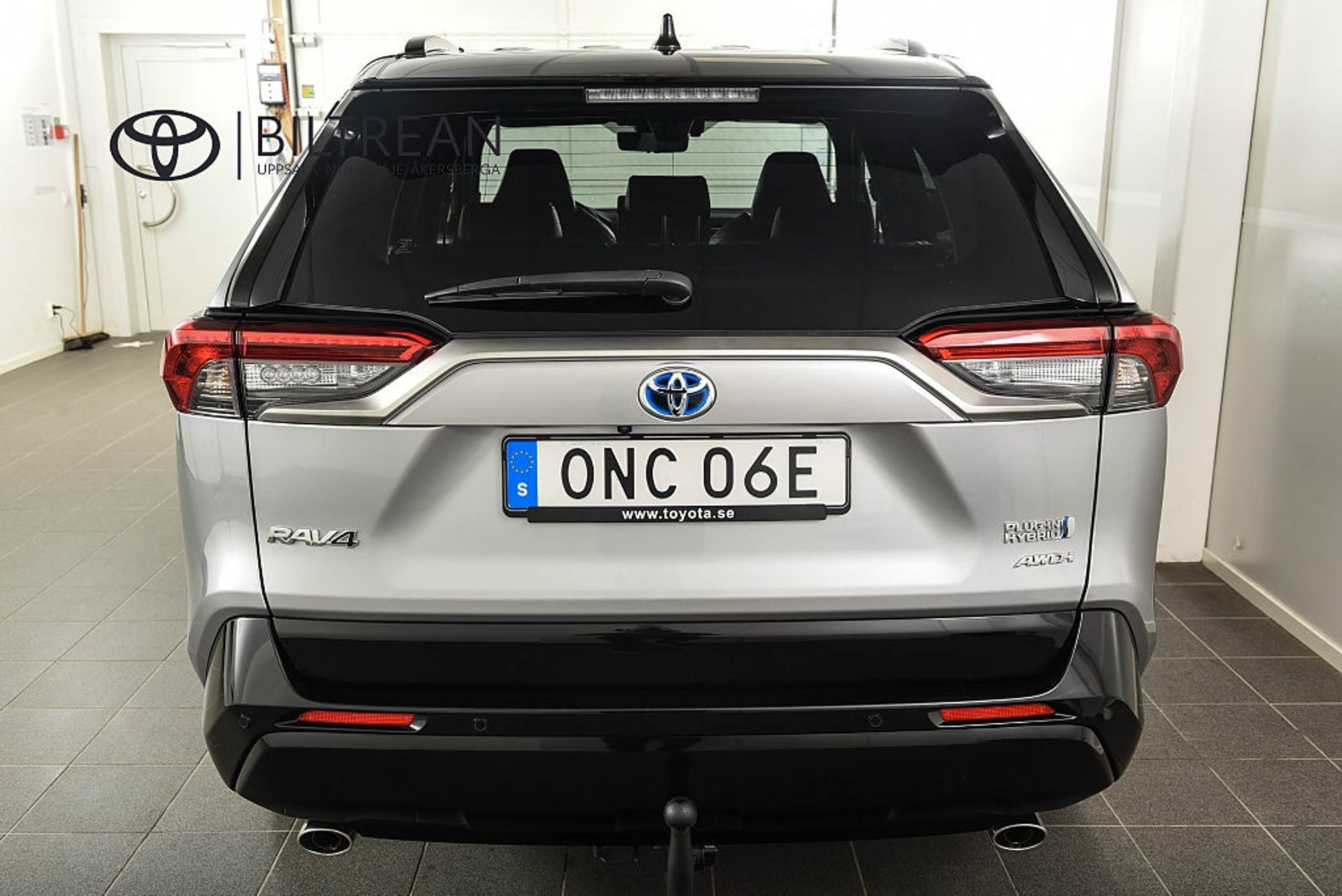 Toyota RAV4 2023, bild 4/10