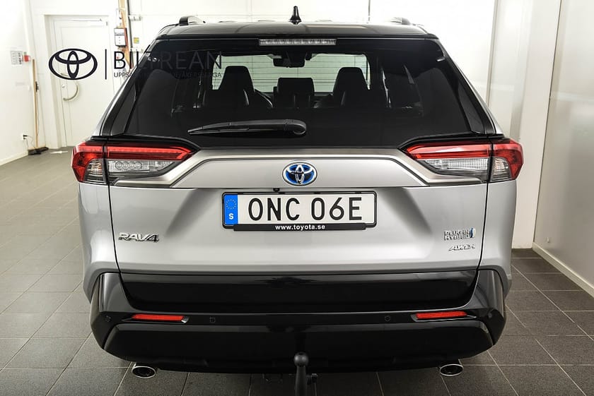 Bild 4 av Toyota RAV4 Plug-in Hybrid