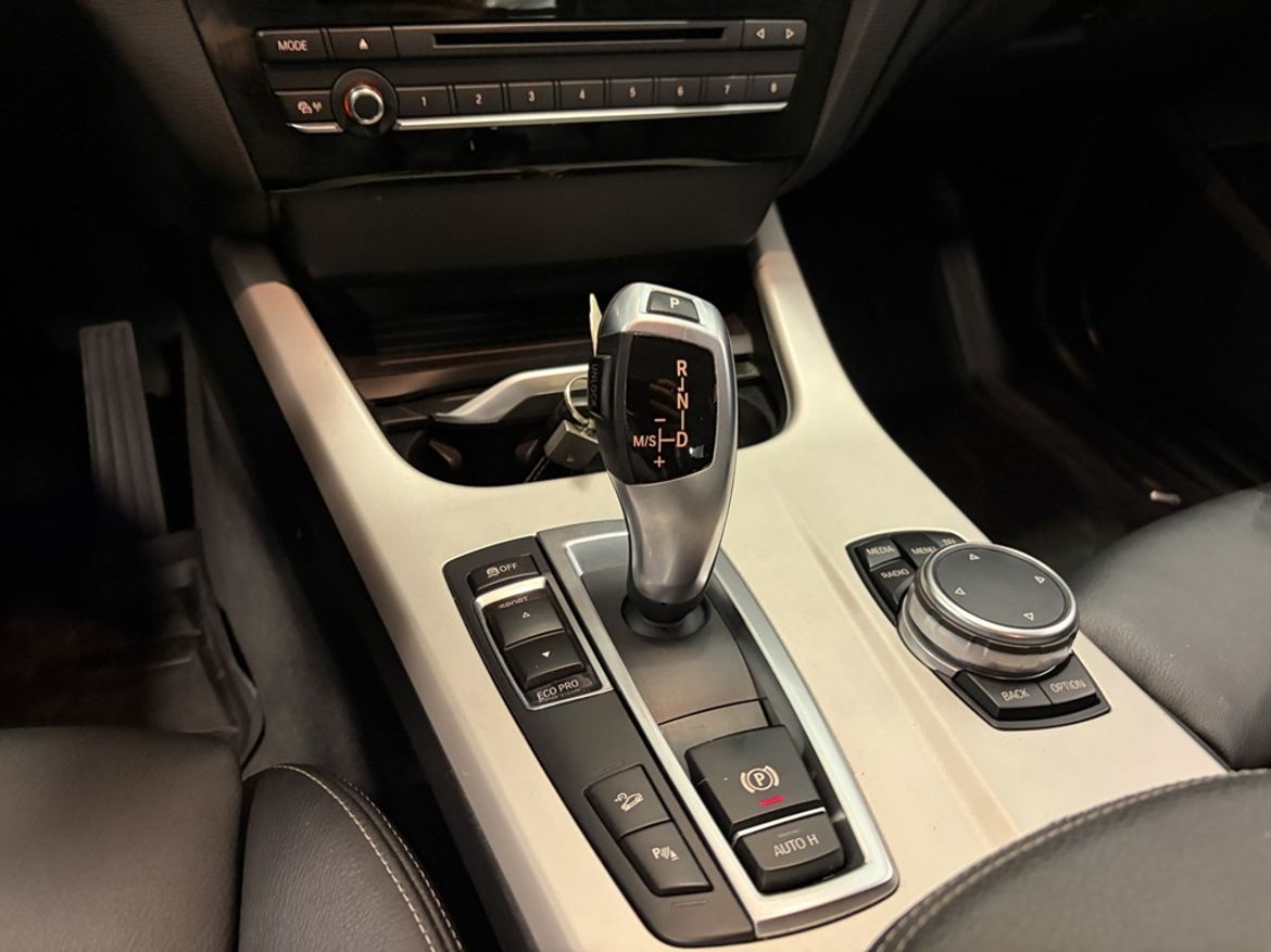 BMW BMW X4 xDrive20d — bild 17