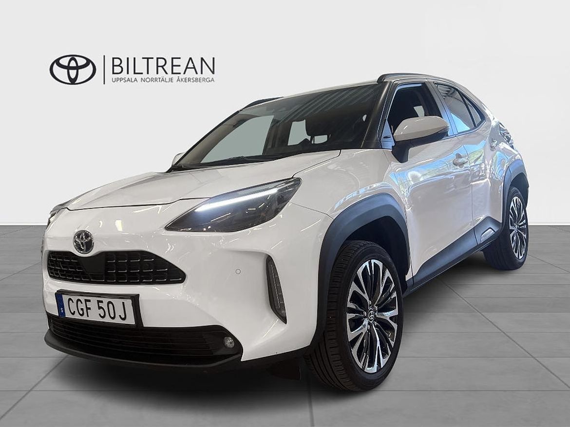 Toyota Yaris Cross 2023