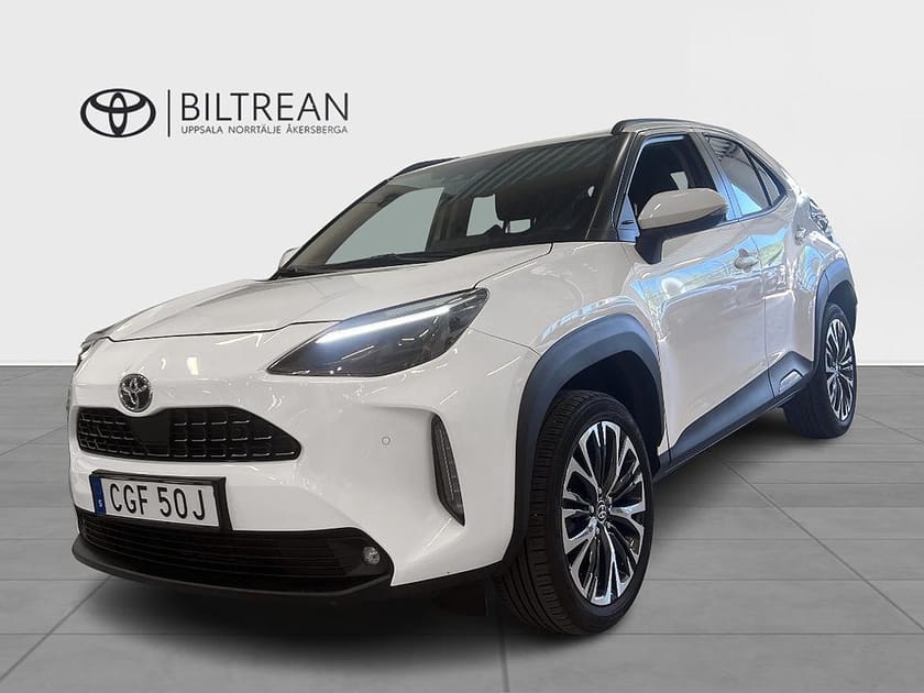 Bild 1 av Toyota Yaris Cross Hybrid 1.5 115 hk Style Edition
