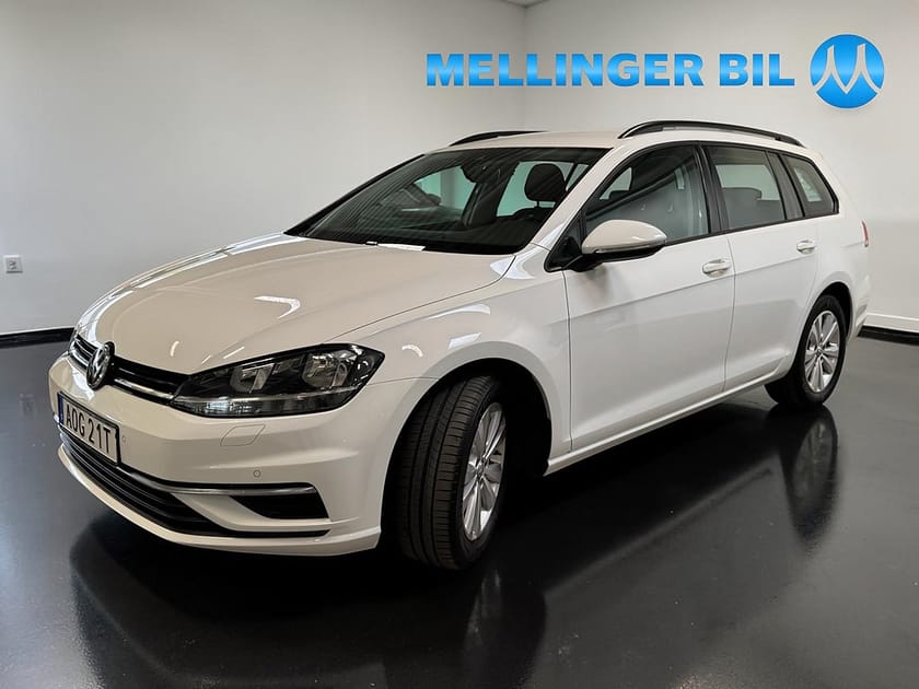 Bild 5 av Volkswagen Golf Sportscombi VII SC 1.5 TSI 150 DSG/AUT GT
