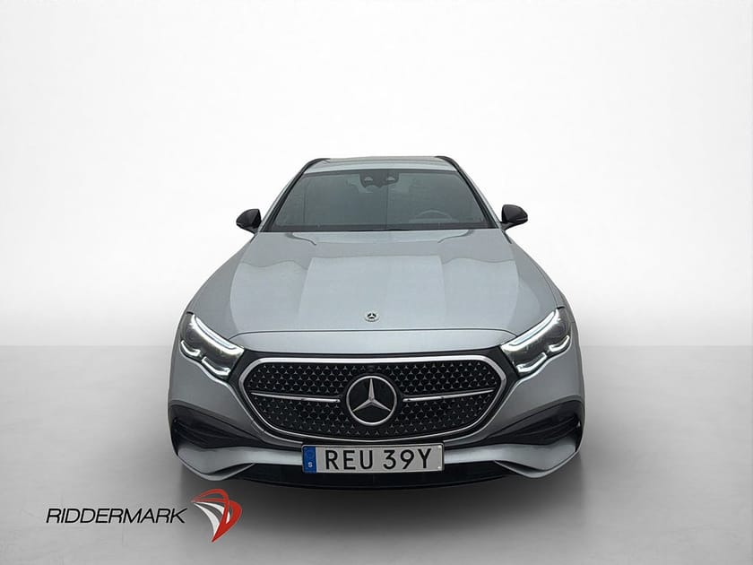 Bild 2 av Mercedes-Benz E 300 T e 300e AMG Premium MOMS Night Burm Drag