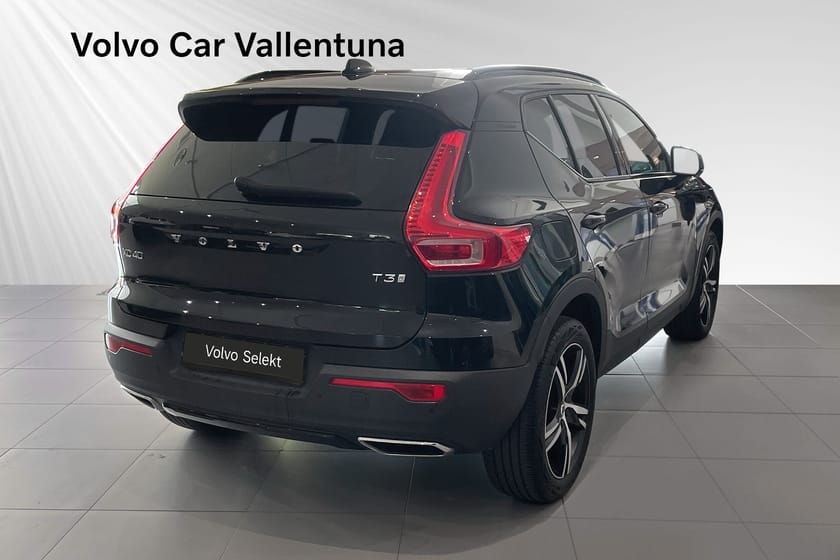 Bild 5 av Volvo XC40 T3 FWD aut R-Design
