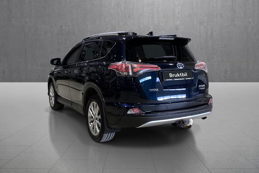 Bilde 3 av Toyota RAV4 Hybrid AWD Executive