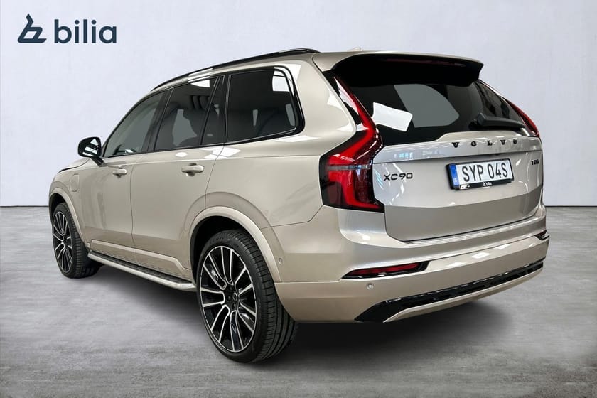 Bild 3 av Volvo XC90 T8 Ultra Dark Executive 22" B&W Luftfjädring Massagestolar