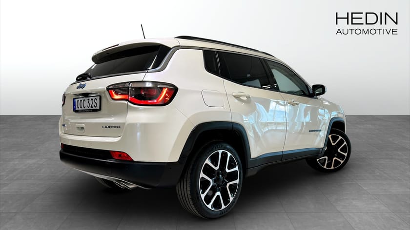 Bild 2 av Jeep Compass 4xe Limited PHEV 4WD Aut