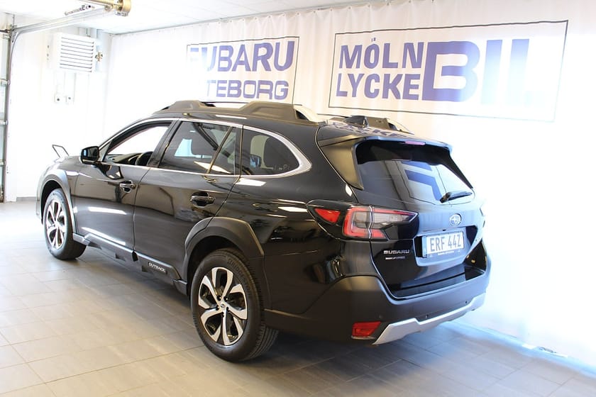 Bild 2 av Subaru Outback 2.5 Aut Touring *Årsskatt 965:-*