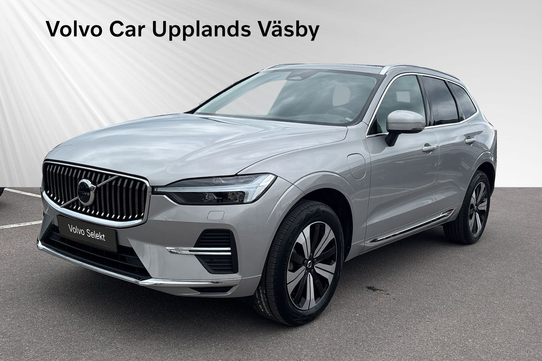Volvo XC60 350 л.с.