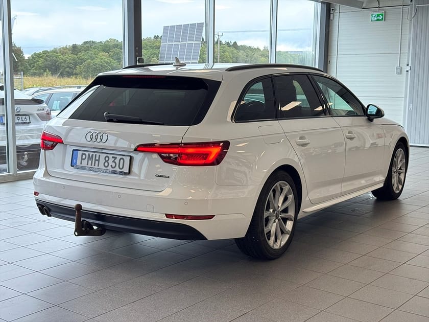 Bild 3 av Audi A4 Avant