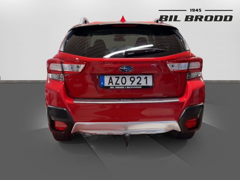 Bild 5 av Subaru XV 2,0 4WD Lineartronic Ridge Drag