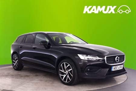 Volvo V60 Cross Country B4 AWD 197hk Momentum Adv SE Navi Drag BLIS