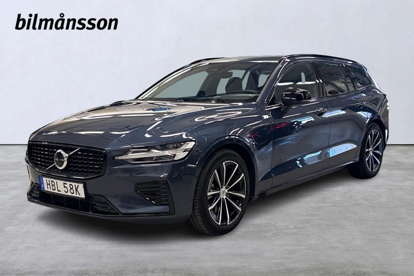 Bild 1 av Volvo V60
