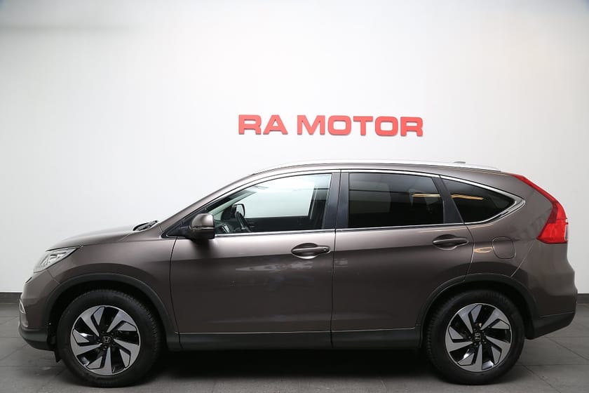 Bild 3 av Honda CR-V