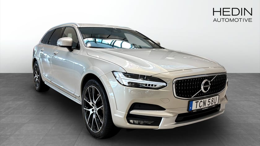 Bild 2 av Volvo V90 Cross Country