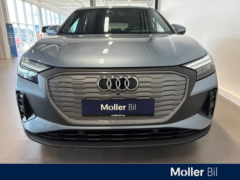 Bilde 4 av Audi Q4 45 e-tron quattro Edition Plus