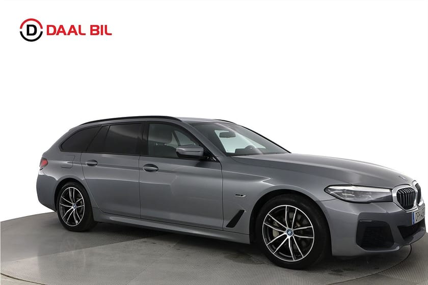 Bild 4 av BMW 530e xDrive Touring