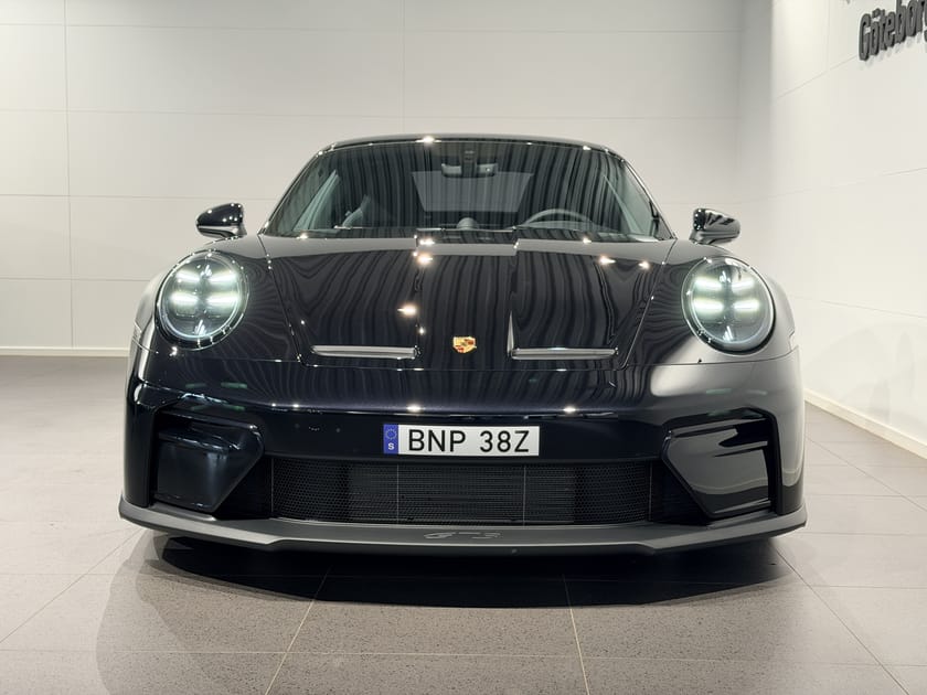 Bild 3 av Porsche 911 GT3 Touring PDK VAT/Leasbar