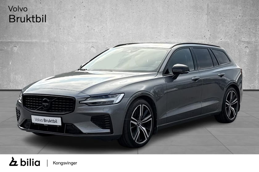 Bilde 1 av Volvo V60